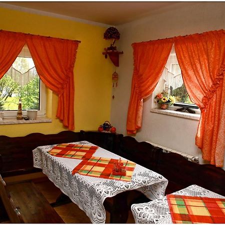 Agroturystyka Na Skarpie Wizajny Екстер'єр фото