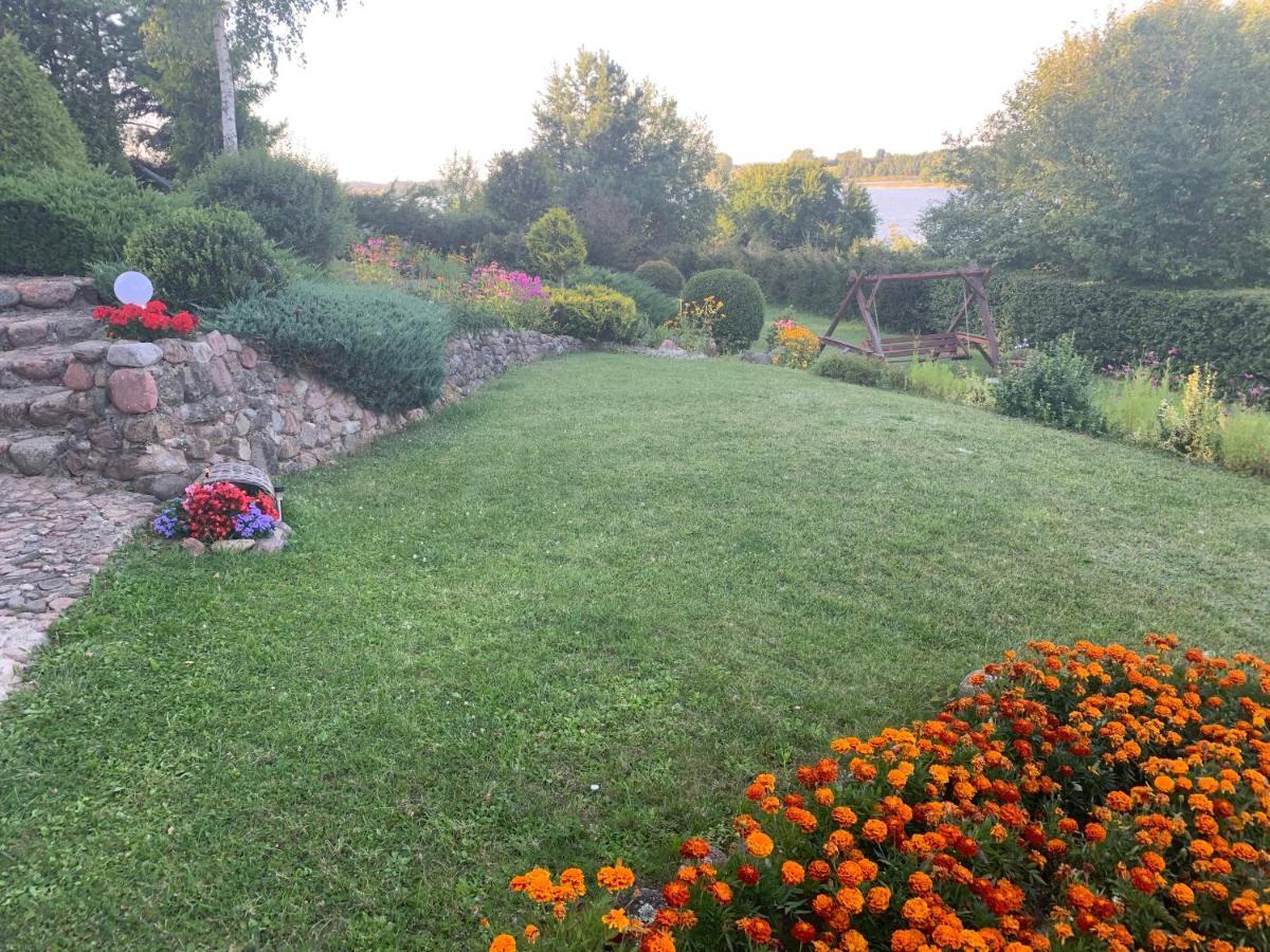 Agroturystyka Na Skarpie Wizajny Екстер'єр фото