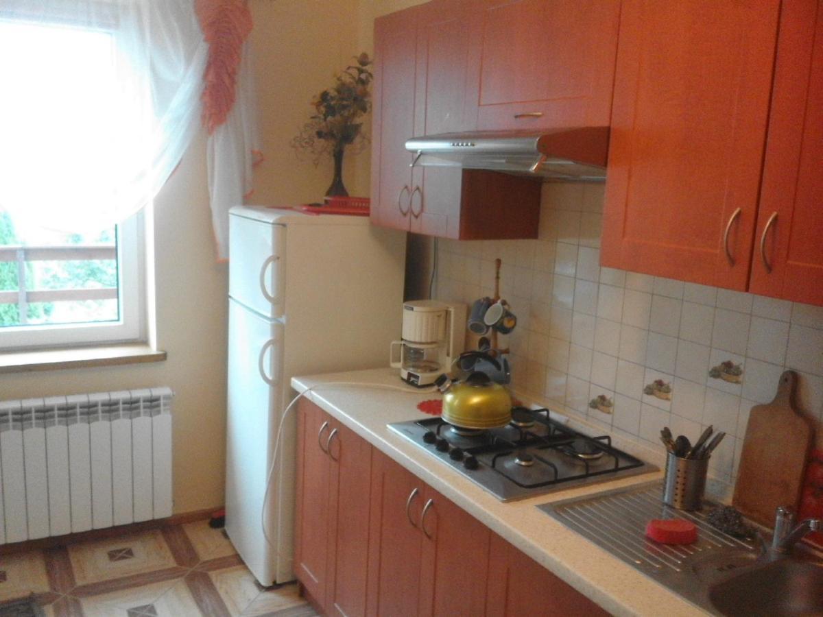 Agroturystyka Na Skarpie Wizajny Екстер'єр фото