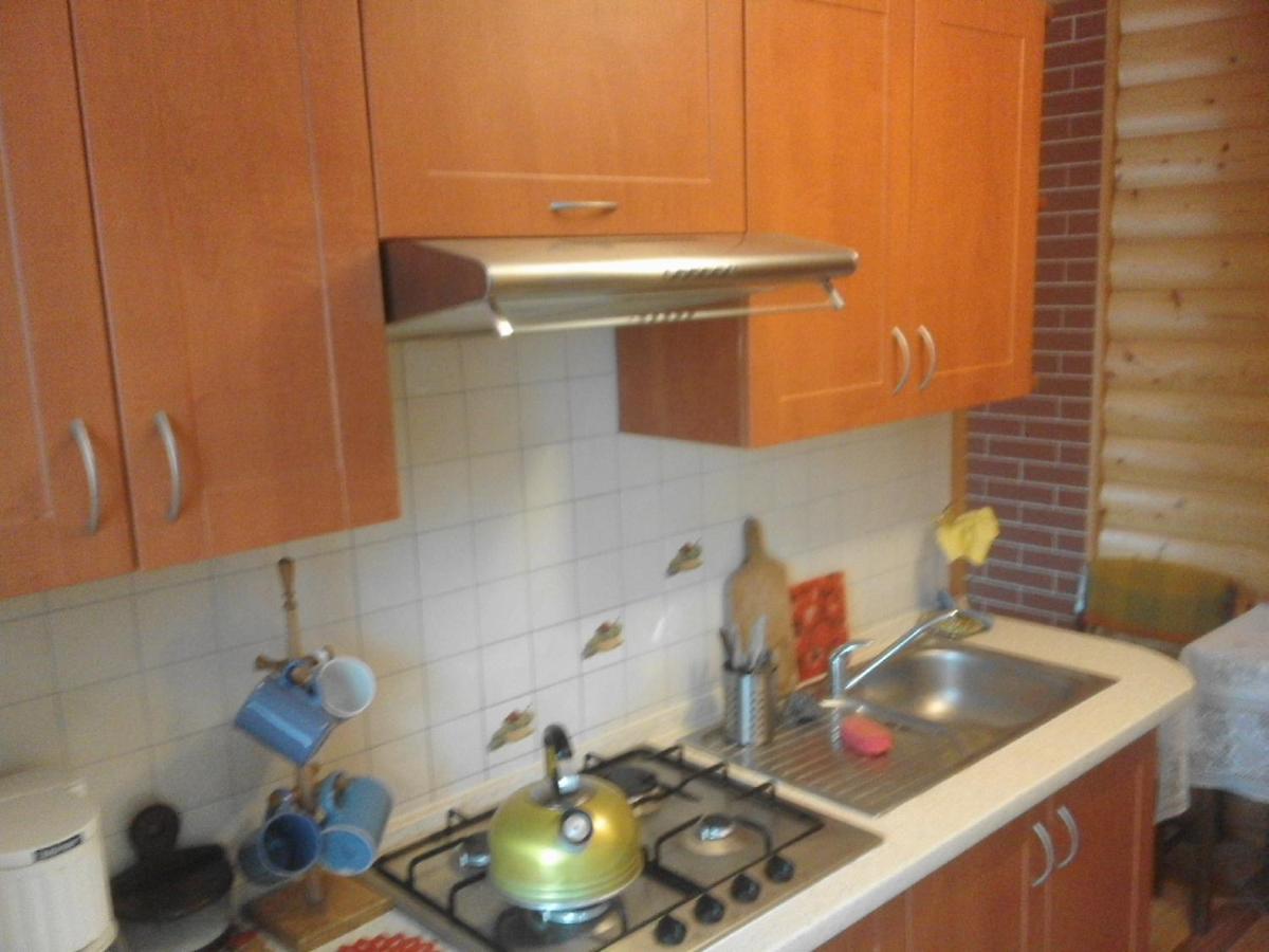 Agroturystyka Na Skarpie Wizajny Екстер'єр фото